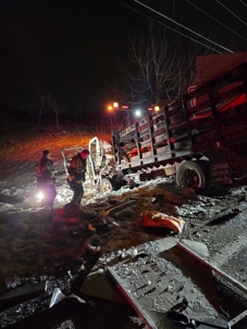 Jim Morici with client