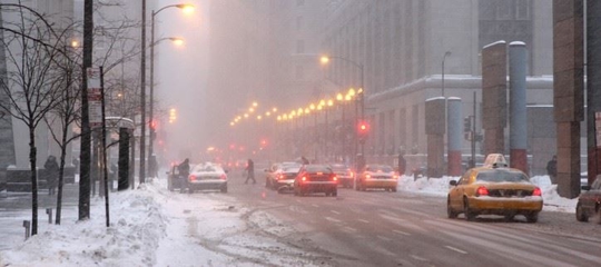 Chicago Winter