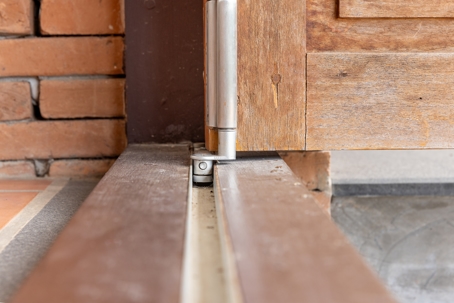 Injured in Restaurant Trip-and-Fall