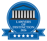 Lawyers of Distinction 2026